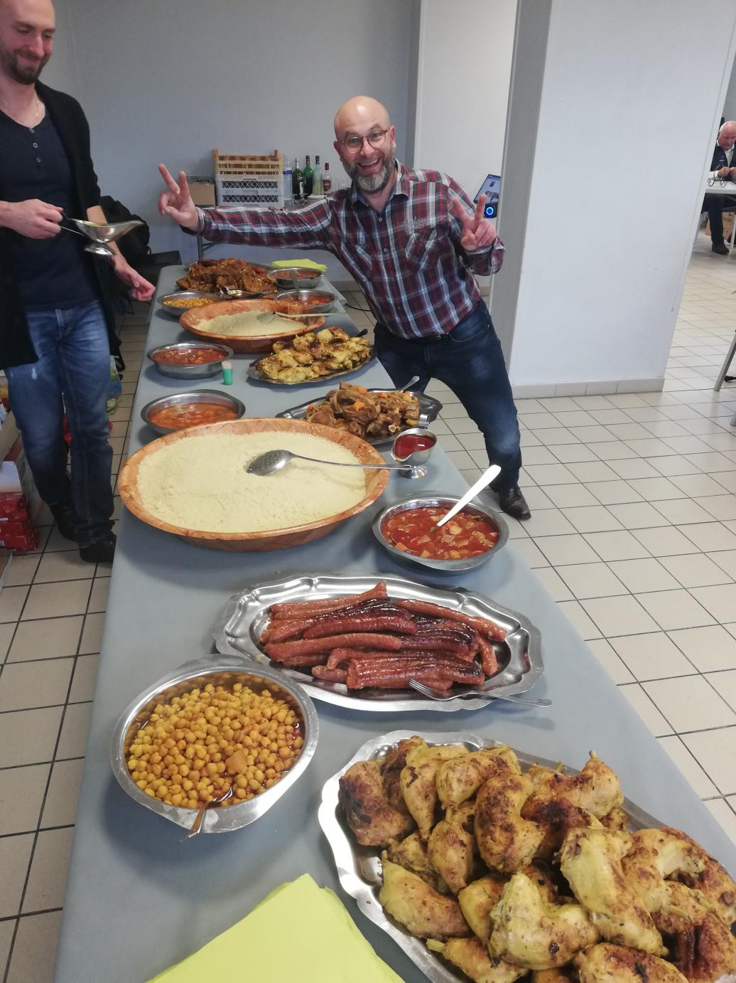 Banquet de Sainte Barbe 2024